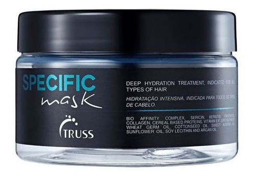 Máscara Truss Specific Mask 180g