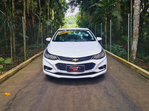 Chevrolet Cruze LT 1.4 16V Turbo Flex 4p Aut.