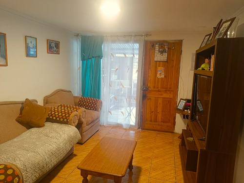 Vendo Casa 2d 1b Ubicada En Sector De Puen Alto