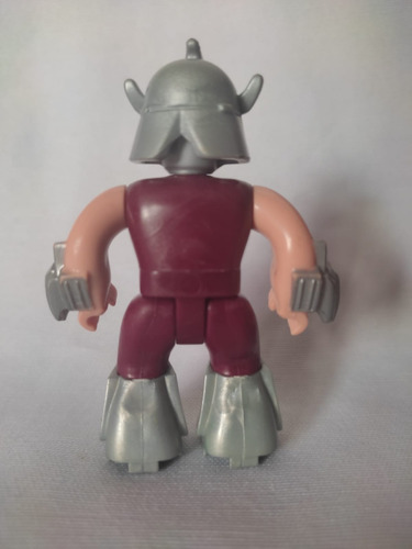 Destructor Shredder Tortugas Ninja Half Shells Mega Bloks 01 (Usado)