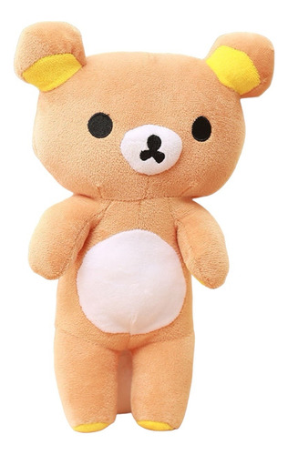 Rilakkuma Peluche Kawaii Cute Mujer Niños Oso Unisex 20 Grat