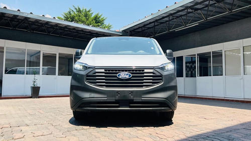 Ford Transit Custom 2.0 Van Larga Techo Bajo Mt