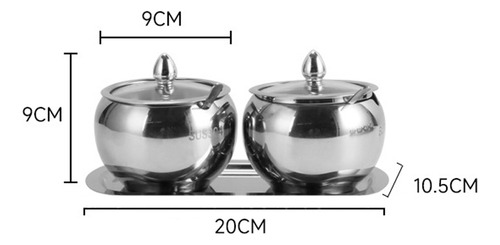 - Elegante Tarro De Miel Para Caramelos Y Té, Caja De