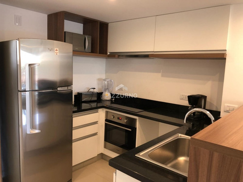 Departamento En Alquiler De 2 Dormitorios- Ref: 145