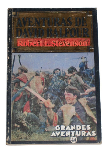 Aventuras De David Balfour / Robert Louis Stevenson