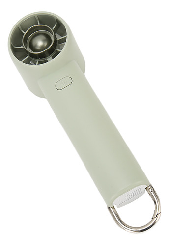 Ventilador Recargable De Mano Usb Ligero, Portátil, Bonito