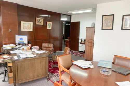 Oficina En Arriendo/venta En Veracruz - Santafé. Cod A4564