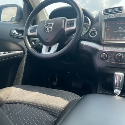 Dodge Journey 2.4 Se Fl