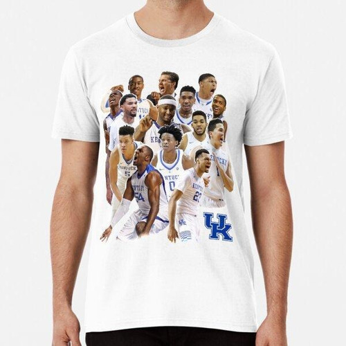 Remera Universidad Del Reino Unido De Kentucky All Time Grea