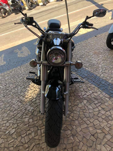 Yamaha Xvs 950a