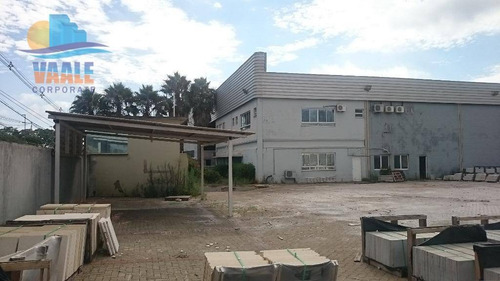 Imagem 11 de 26 de Galpão Para Alugar, 5223 M² Por R$ 72.000,01/mês - Betel - Paulínia/sp - Ga0131