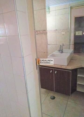 Imagem 10 de 15 de Casa Com 2 Dormitórios À Venda, 90 M² Por R$ 380.000 - Chácara Belenzinho - São Paulo/sp - Ca6265