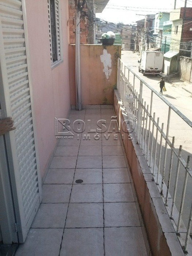 Imagem 2 de 15 de Sobrado - Parque Casa De Pedra - Ref: 22675 - V-22675
