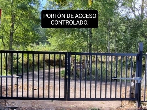 Parcela Con Orilla De Río Sector Catripulli Pucón