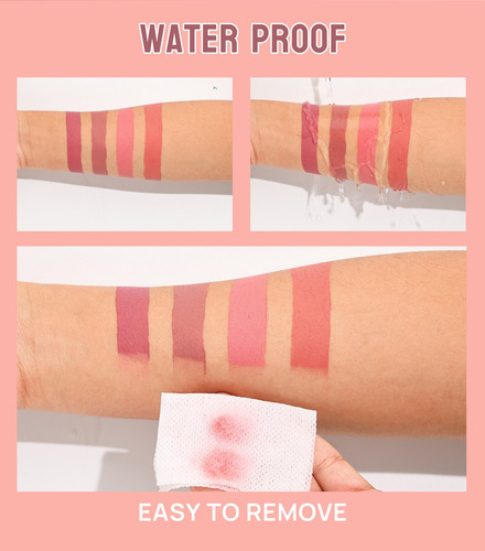 Glaze Ice Iron Mirror Esmalte Lipgloss Water Brill Fashion G