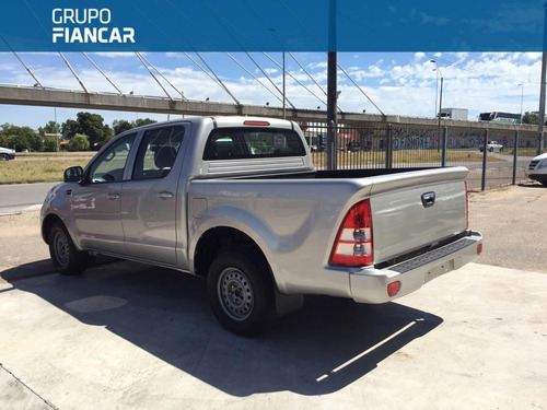 Foton Tunland Serie H 4x2 2015