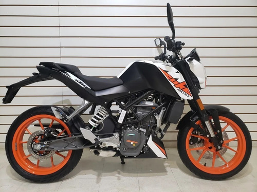 Imagen 3 de 10 de Ktm Duke 200 - {año 2018 / 2020}