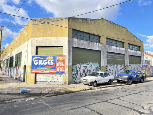 Imagen 1 de 25 de Galpón 1600m² Cub. 1200m² Desc. Muy Buen Estado - Ramos Mejía