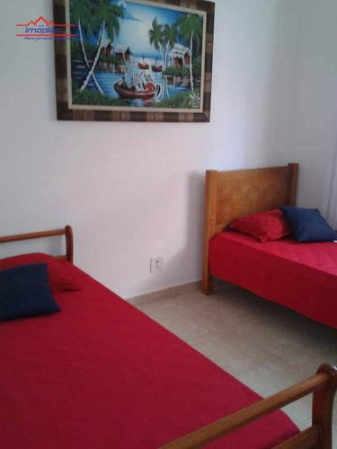 Imagem 4 de 12 de Apartamento Com 3 Dormitórios À Venda, 110 M² Por R$ 285.000,00 - Jardim Marina - Mongaguá/sp - Ap0380