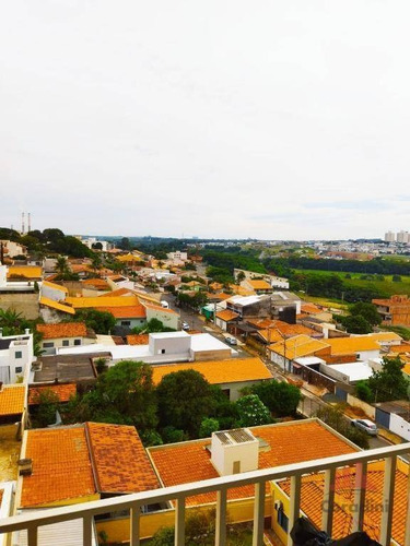 Imagem 2 de 22 de Apartamento Residencial Colline Com 2 Dormitórios À Venda, 50 M² Por R$ 250.000 - Vila Santa Maria - Americana/sp - Ap1227