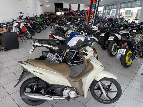 Imagem 2 de 6 de Honda Biz 125