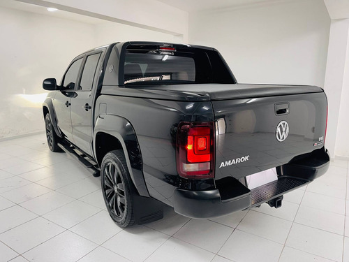 Imagem 5 de 15 de Volkswagen Amarok 3.0 V6 Tdi Diesel Highline Extreme Cd