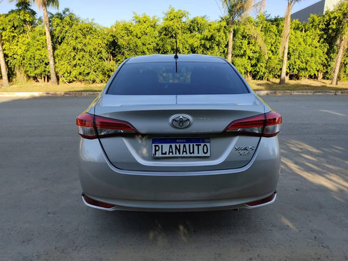 Imagem 4 de 15 de Toyota Yaris 1.5 16v Flex Sedan Xls Connect Multidrive