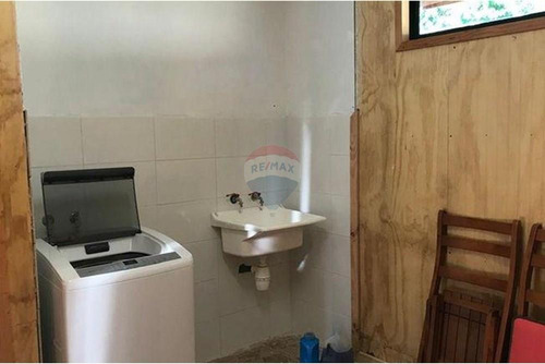 Venta Casa En Parcela, En Los Riscos Pucón