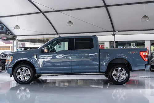 Ford Lobo 3.5 Platinum 4p At