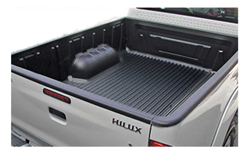 Cubre Caja Con Borde Toyota Hilux Revo 2016= C/s