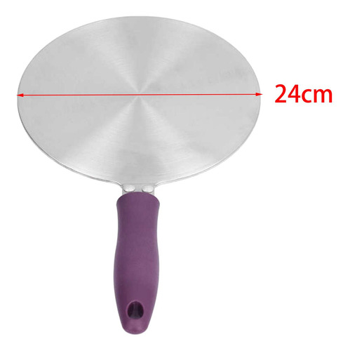 Difusor De Calor Por Inducción Placa Antiescarcha D 24cm