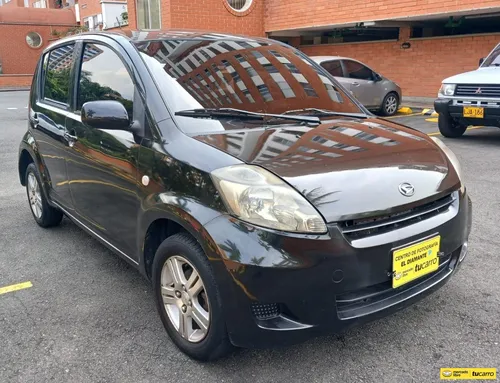 Daihatsu Sirion 1.3l