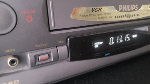Palermo Videocassettera Recorder Vcr454