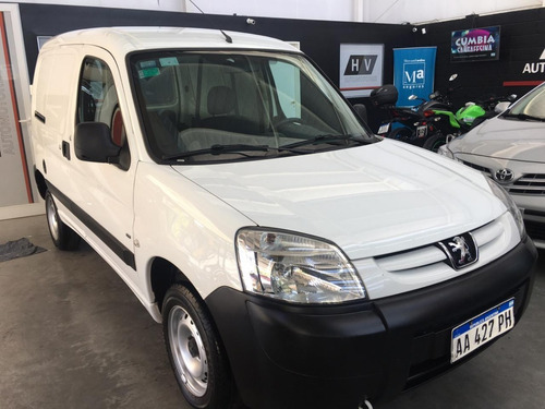 Peugeot Partner 1.6 Hdi Confort Furgon 2016