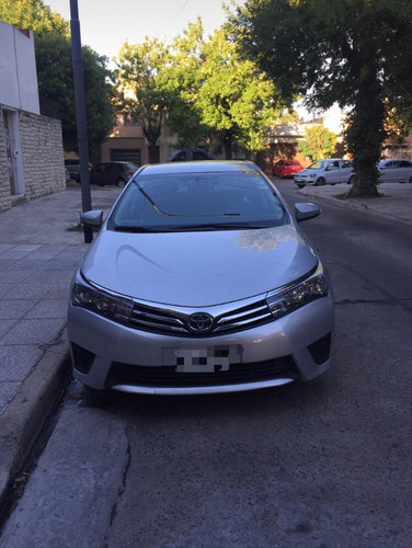 Toyota Corolla 2015 1.8 Xli Cvt 140cv