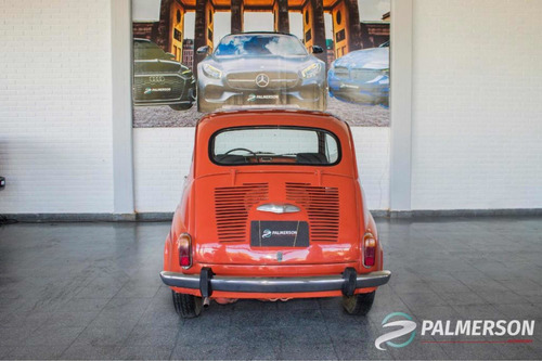 Imagen 4 de 10 de Fiat 600 S