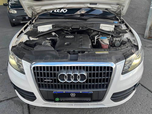 Imagem 7 de 16 de Audi Q5 2011 2.0 Tfsi Ambiente Quattro 5p