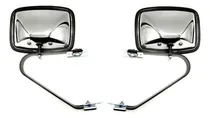 Comprar Fb- Espejo Cromado Pick Up Chevrolet C10 Apache Brava Jgo X2