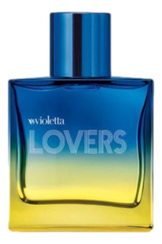 Eau De Toilette Masculina Lovers