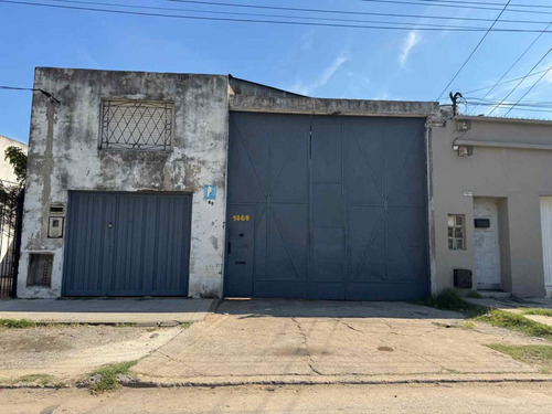 Venta Galpón Quilmes Con Vivienda Apto Crédito