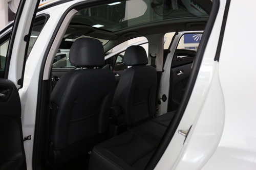 Pegeout 308 Griffe 1.6 Turbo 2016 Aut. Branco