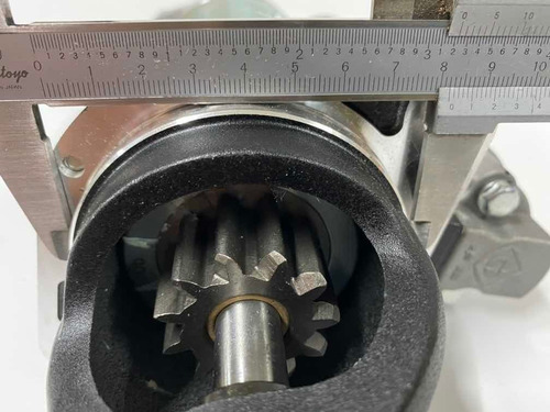 Imagem 6 de 8 de Motor De Partida Arranque Jinma 454 Qdj1408/1308 12v 3.0/3.8