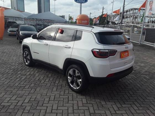Jeep Compass 2.0 16v Flex Longitude Automático