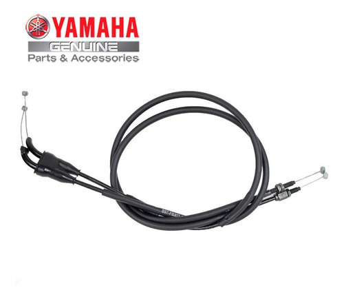 Cabo Do Acelerador Fz25 Fazer 250 18-21 Original Yamaha