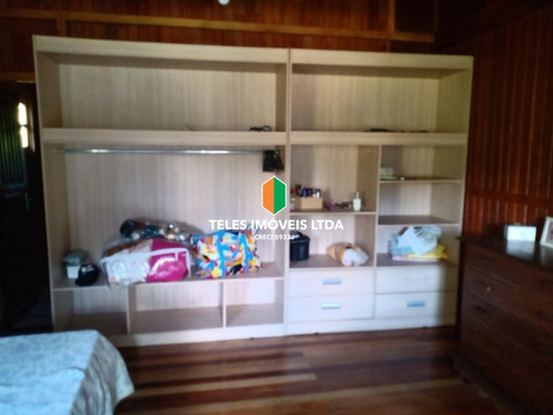 Sítio Entre Itajai E Brusque Apenas 3 Km Sem Asfal - Imb1217 - Imb1217