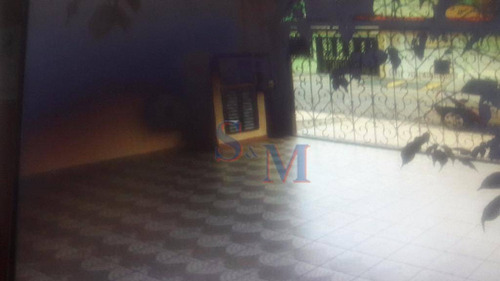 Imagem 11 de 30 de Sobrado Residencial À Venda, Parque Novo Oratório, Santo André. - So0028