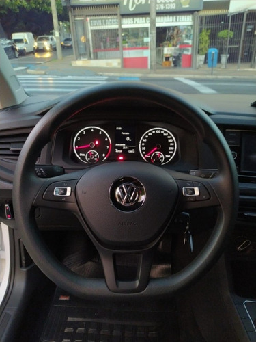 Imagem 15 de 15 de Vw Polo Msi 1.6 Flex 2020 Baixo Km- Novíssimo