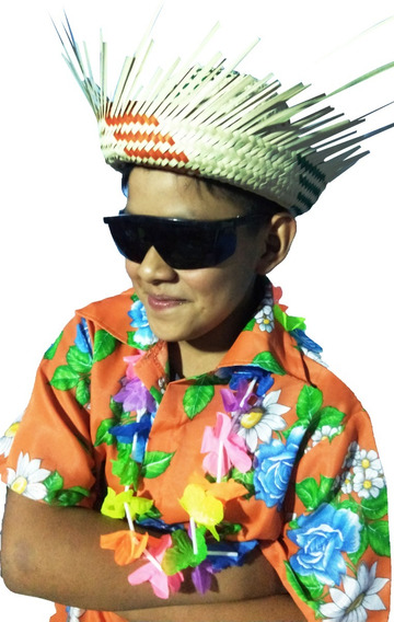 Llave Adición Corrección Disfraz Para Nina (hawaiana) | MercadoLibre 📦