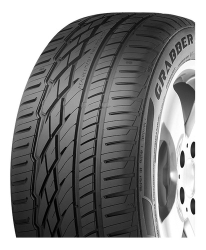 275/40 R20 Llanta General Grabber Gt 106y Xl