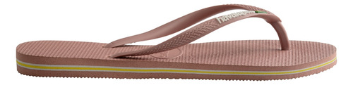 Sandalia Para Mujer Havaianas Rosa 4140713-3544